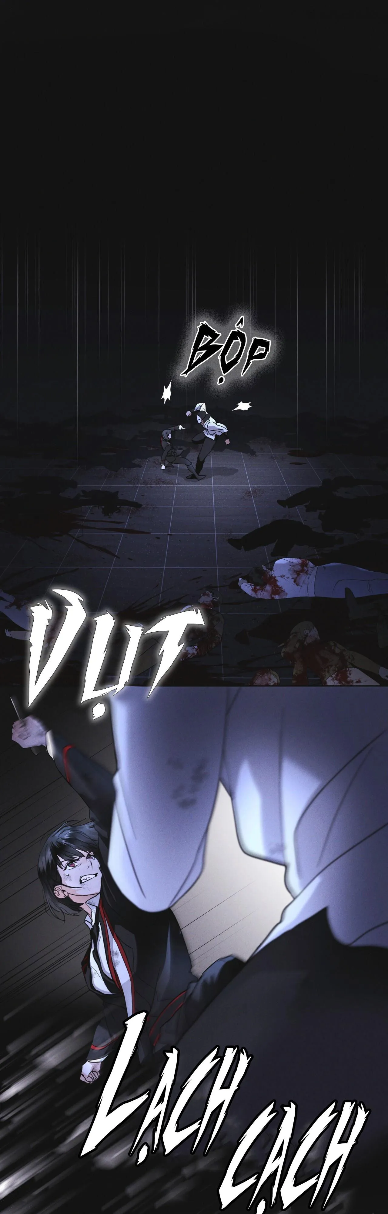 THÀNH PHỐ CẦU VỒNG Chapter 25 Trang 14