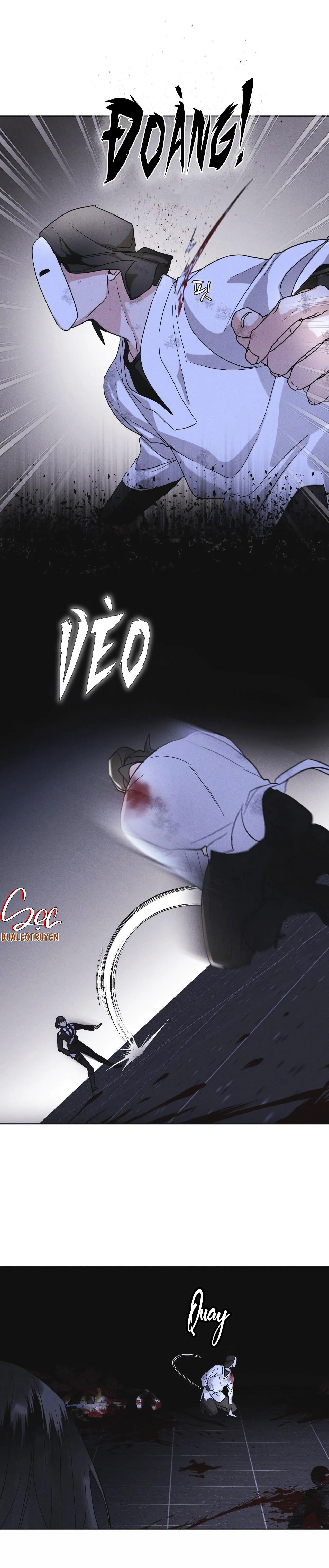 THÀNH PHỐ CẦU VỒNG Chapter 25 Trang 16