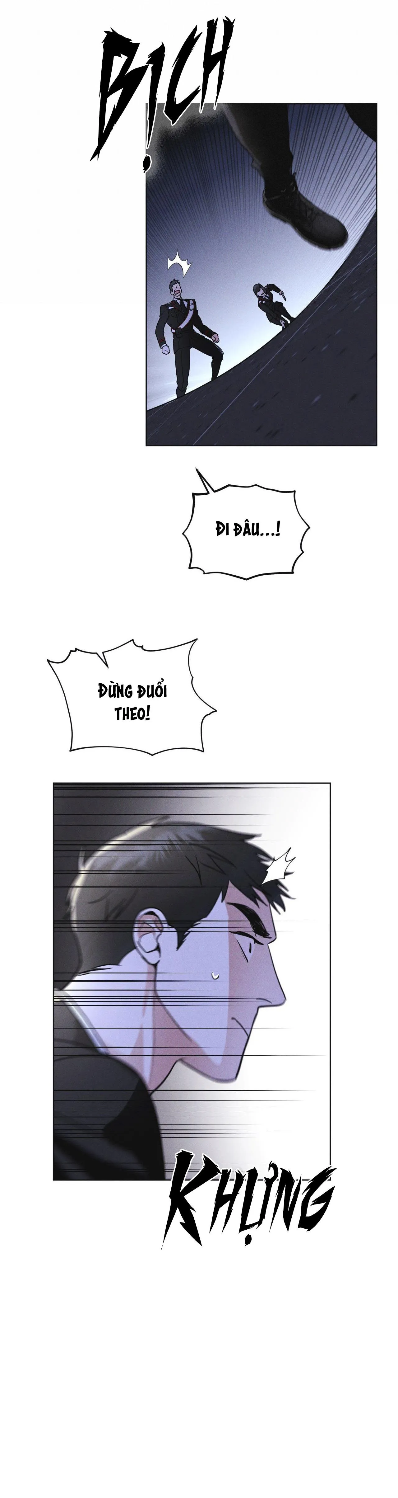 THÀNH PHỐ CẦU VỒNG Chapter 25 Trang 17