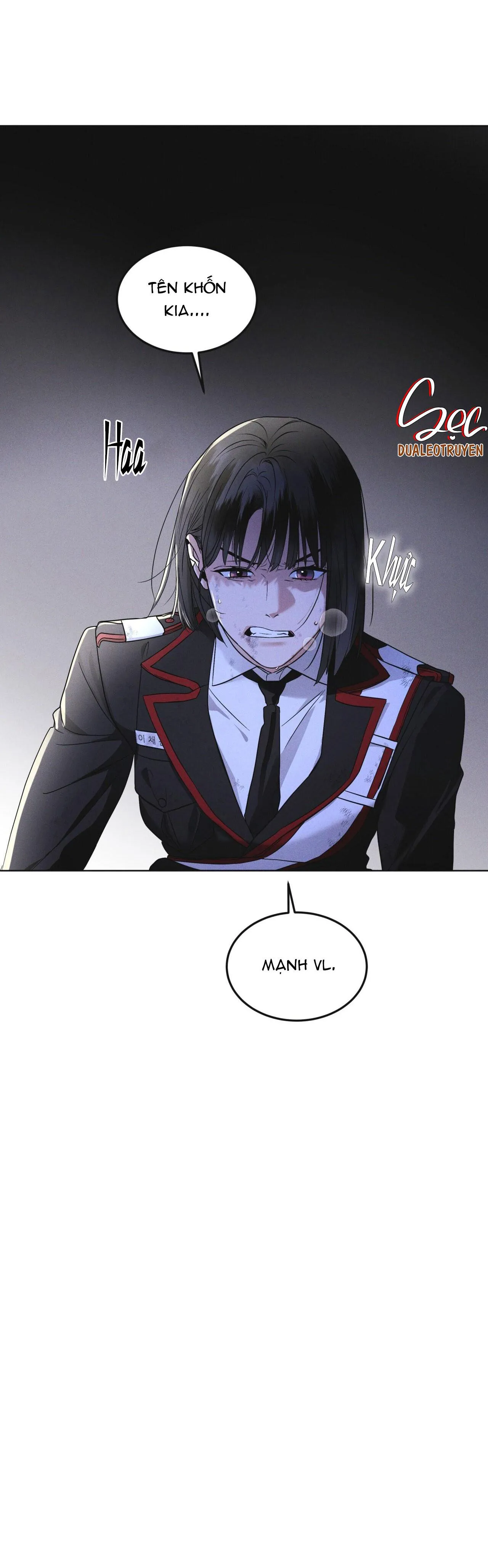 THÀNH PHỐ CẦU VỒNG Chapter 25 Trang 19