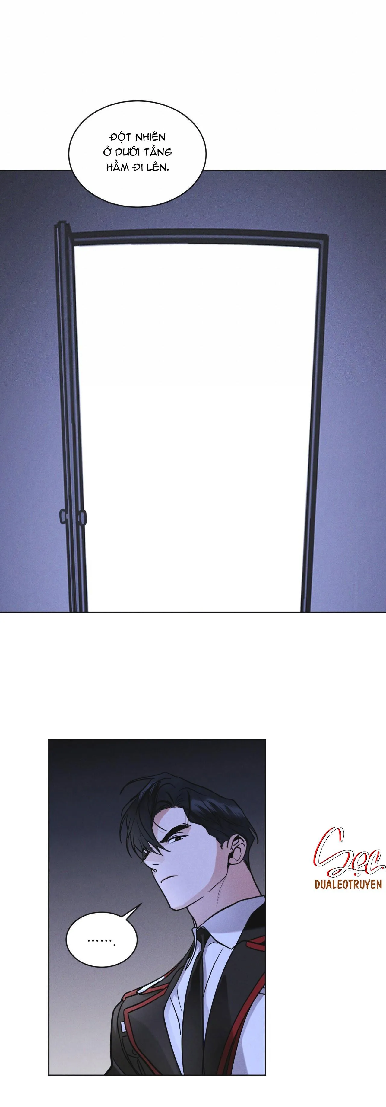 THÀNH PHỐ CẦU VỒNG Chapter 25 Trang 23