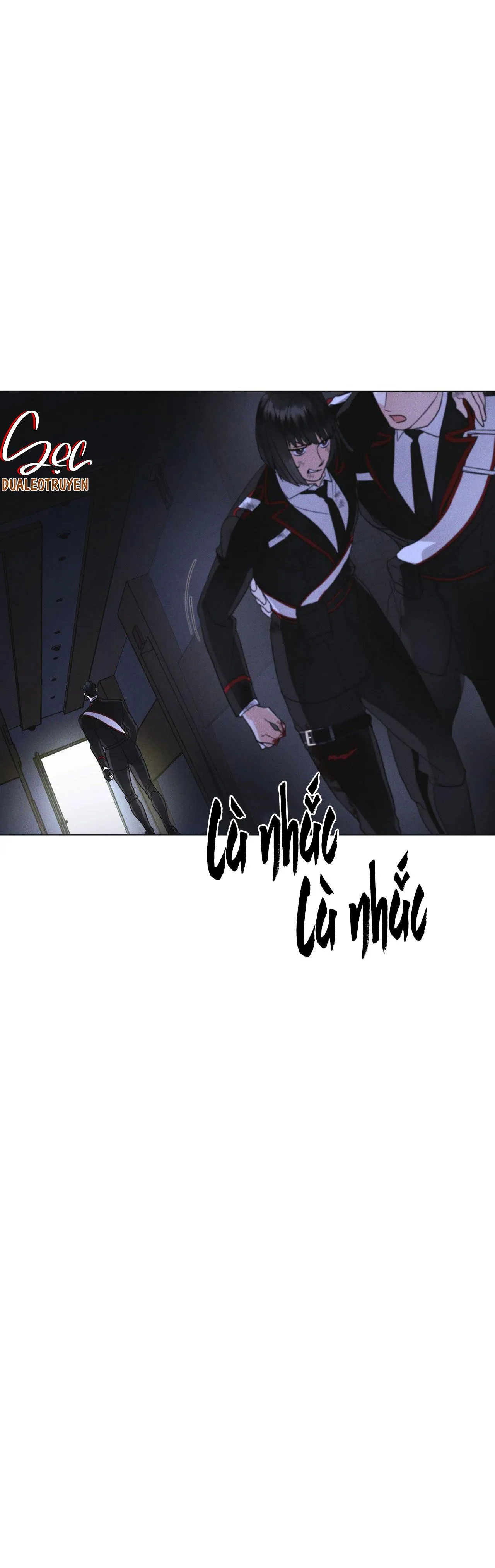 THÀNH PHỐ CẦU VỒNG Chapter 25 Trang 25