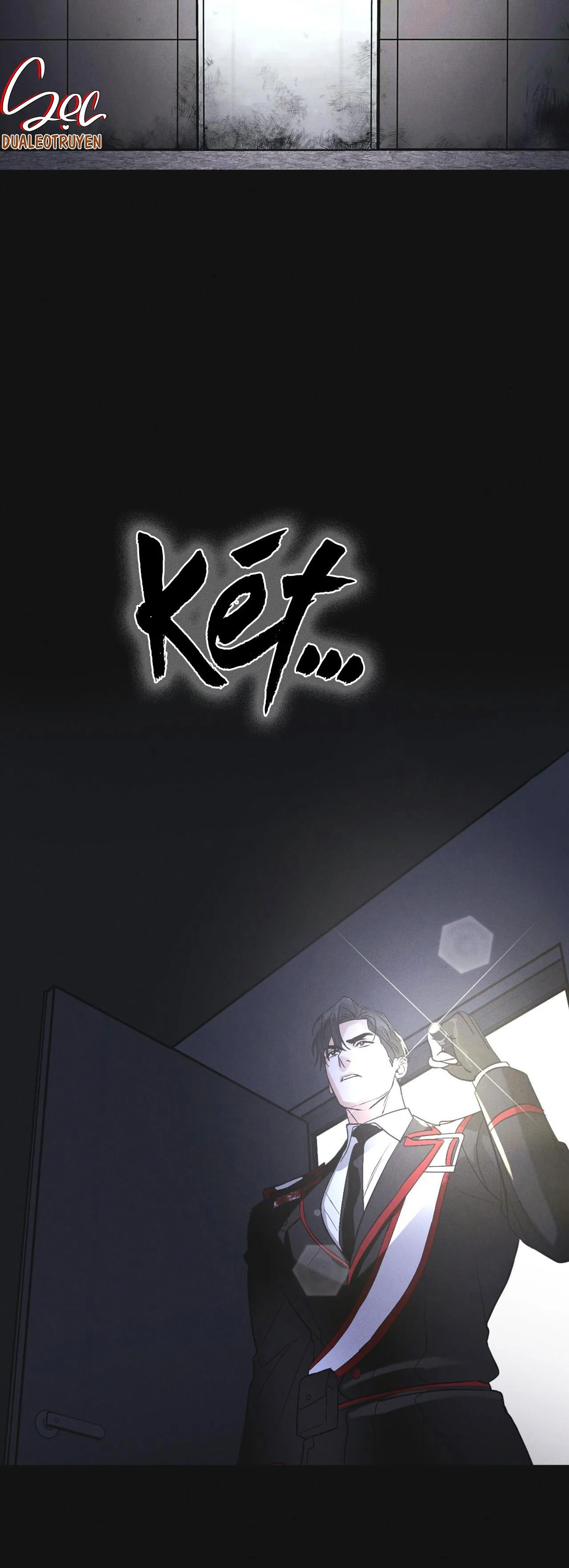 THÀNH PHỐ CẦU VỒNG Chapter 25 Trang 27