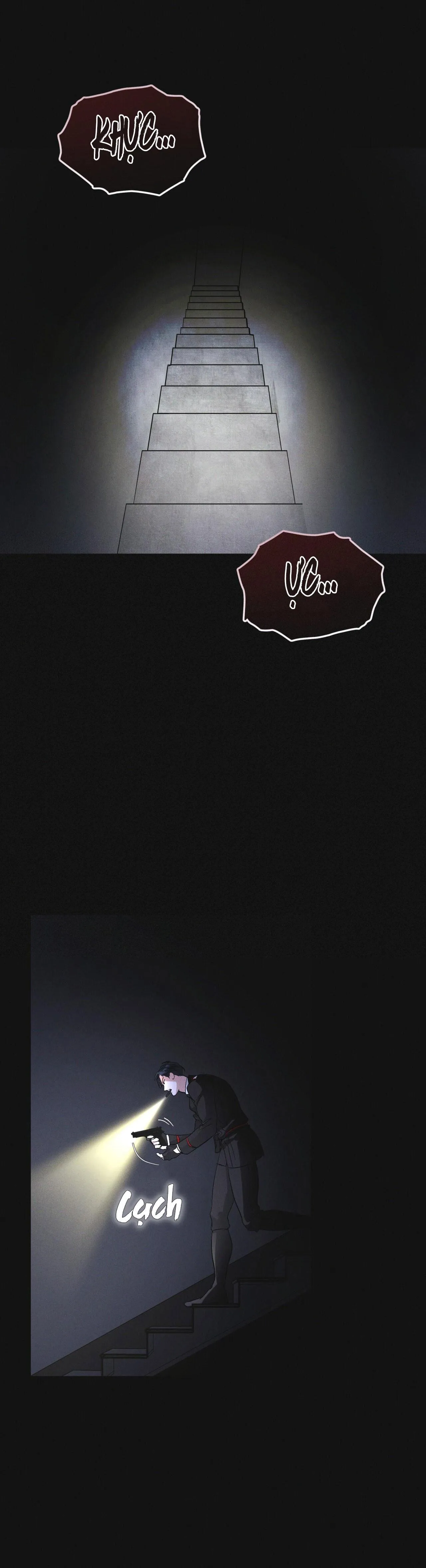 THÀNH PHỐ CẦU VỒNG Chapter 25 Trang 28