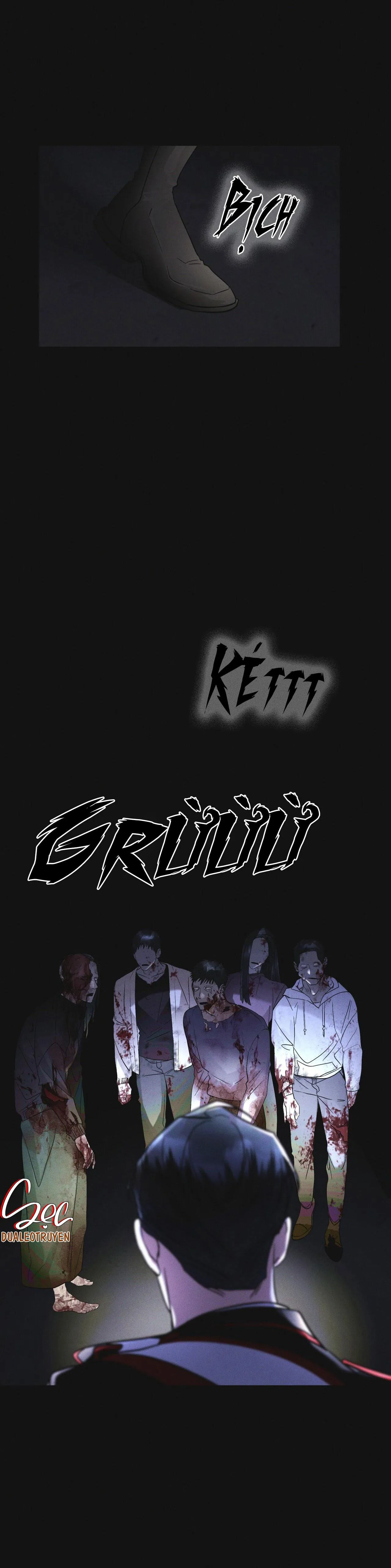 THÀNH PHỐ CẦU VỒNG Chapter 25 Trang 29