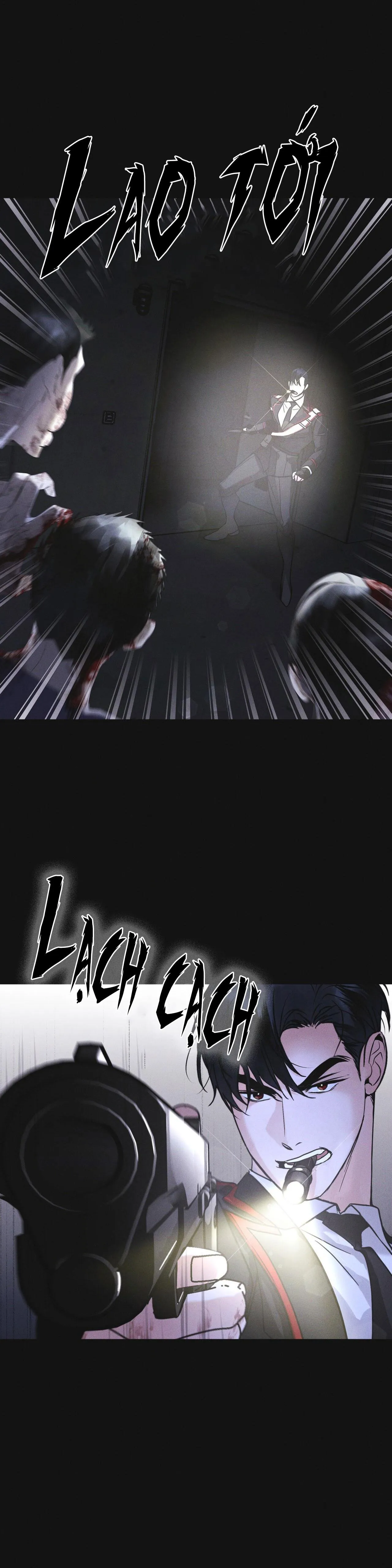 THÀNH PHỐ CẦU VỒNG Chapter 25 Trang 30