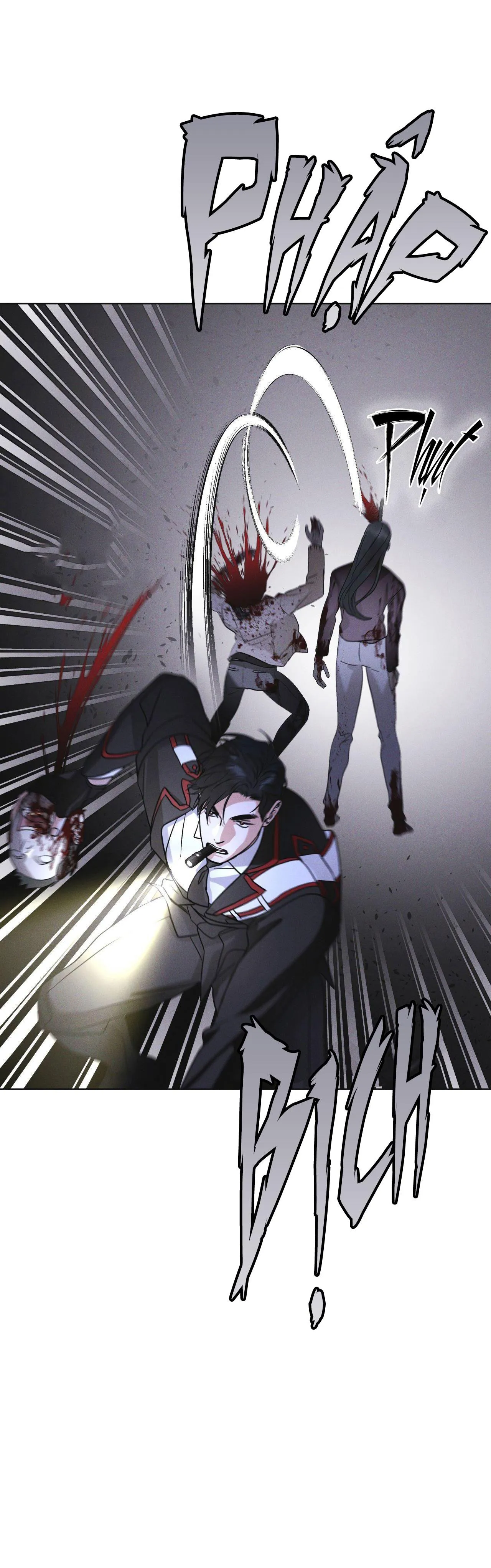 THÀNH PHỐ CẦU VỒNG Chapter 25 Trang 32