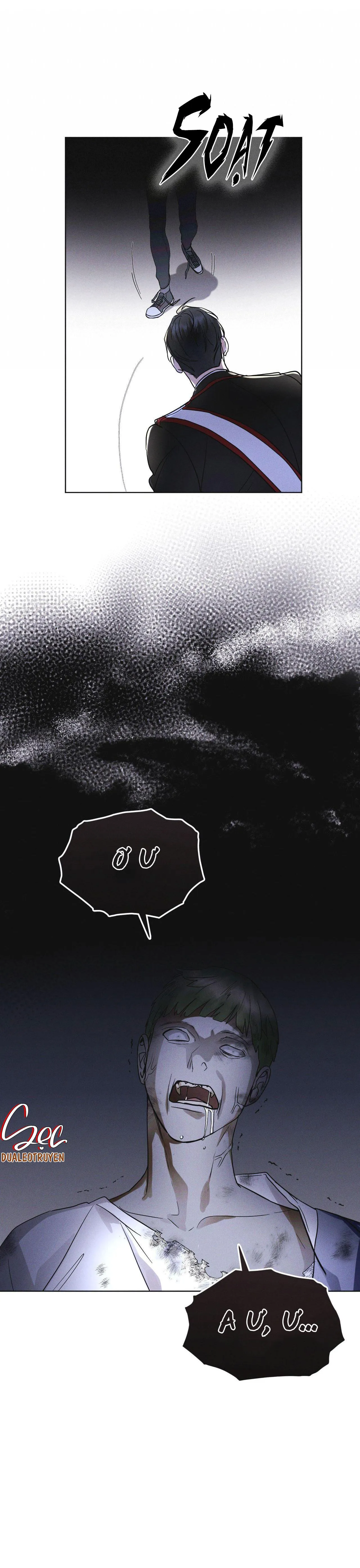 THÀNH PHỐ CẦU VỒNG Chapter 25 Trang 33