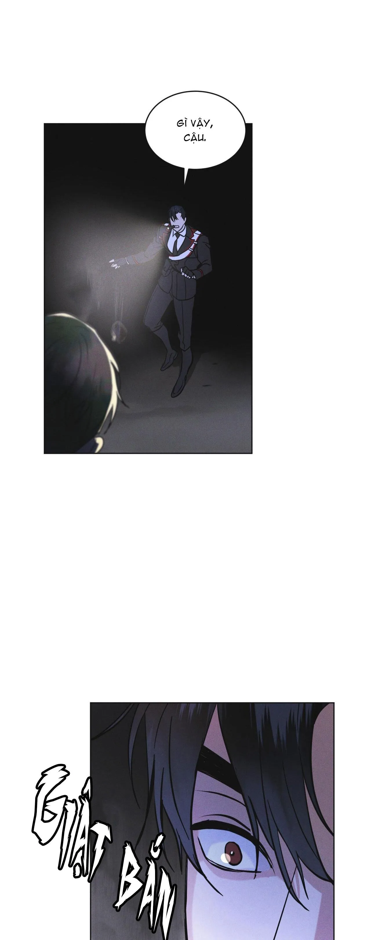 THÀNH PHỐ CẦU VỒNG Chapter 25 Trang 34