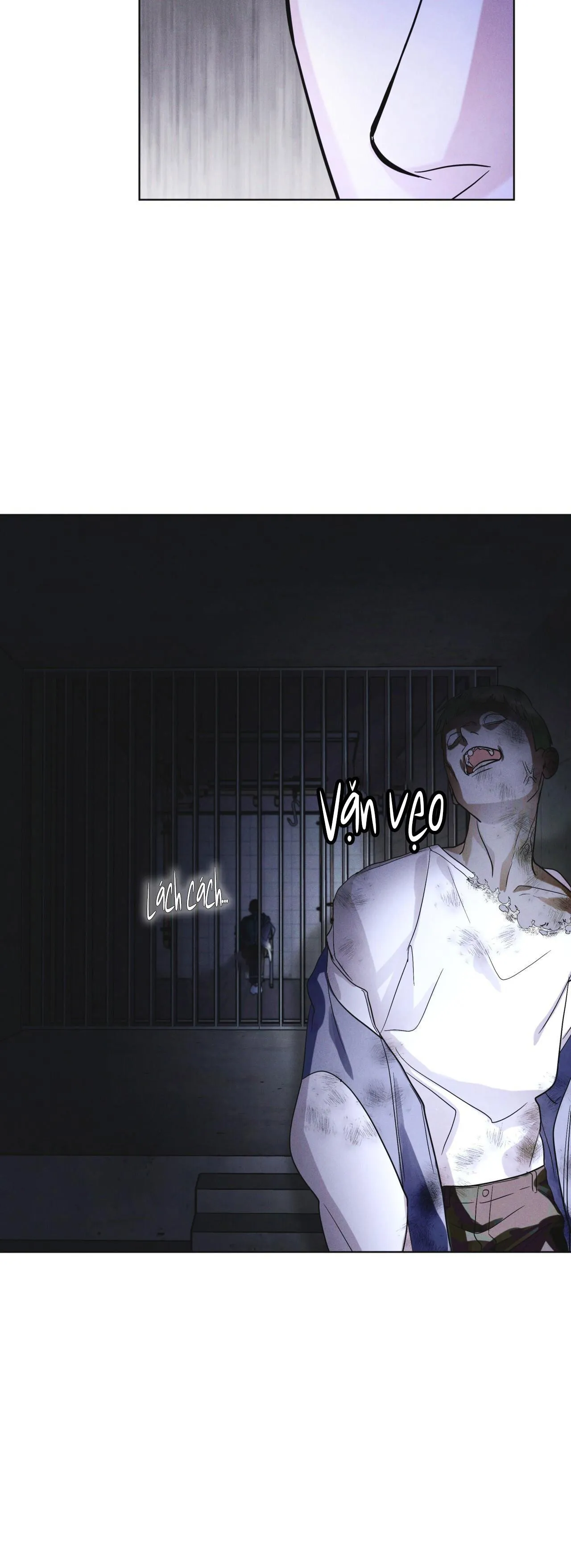 THÀNH PHỐ CẦU VỒNG Chapter 25 Trang 35