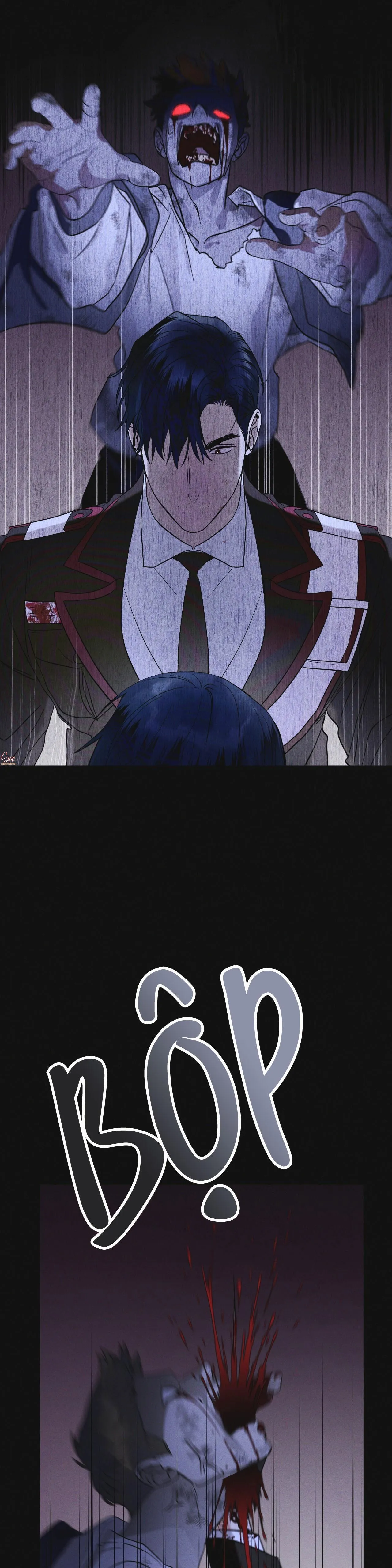 THÀNH PHỐ CẦU VỒNG Chapter 26 Trang 7