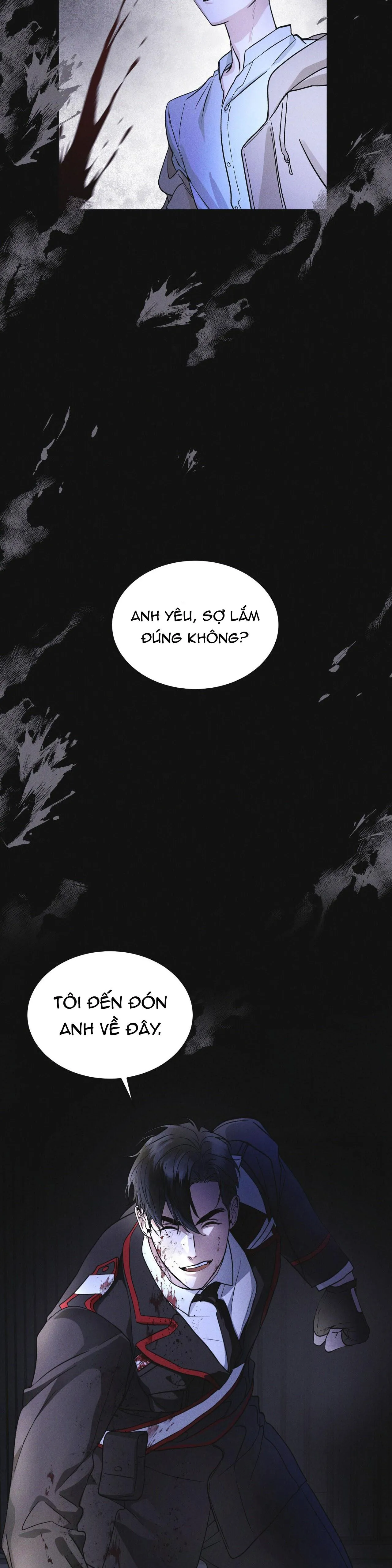 THÀNH PHỐ CẦU VỒNG Chapter 26 Trang 9