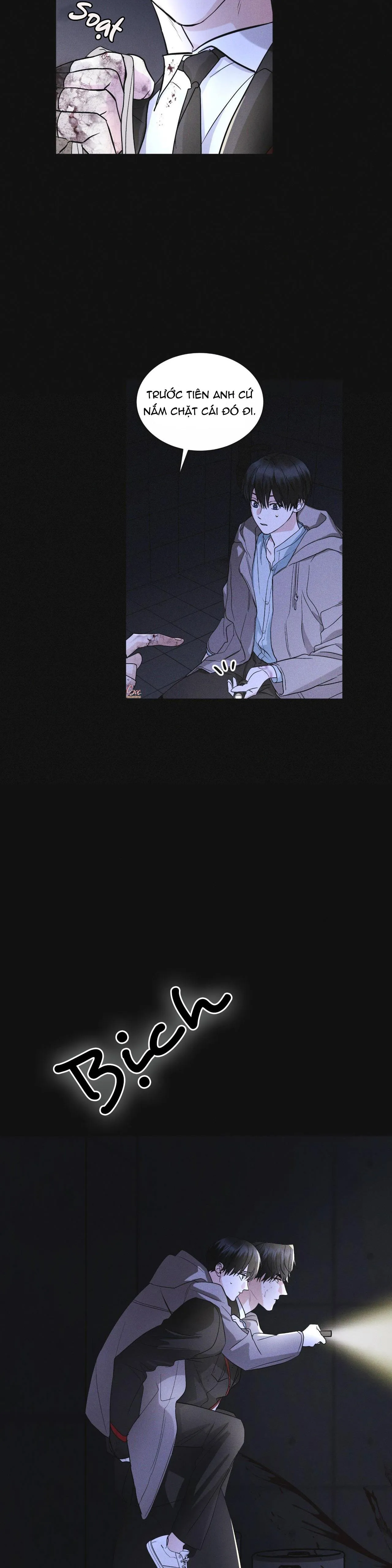 THÀNH PHỐ CẦU VỒNG Chapter 26 Trang 11