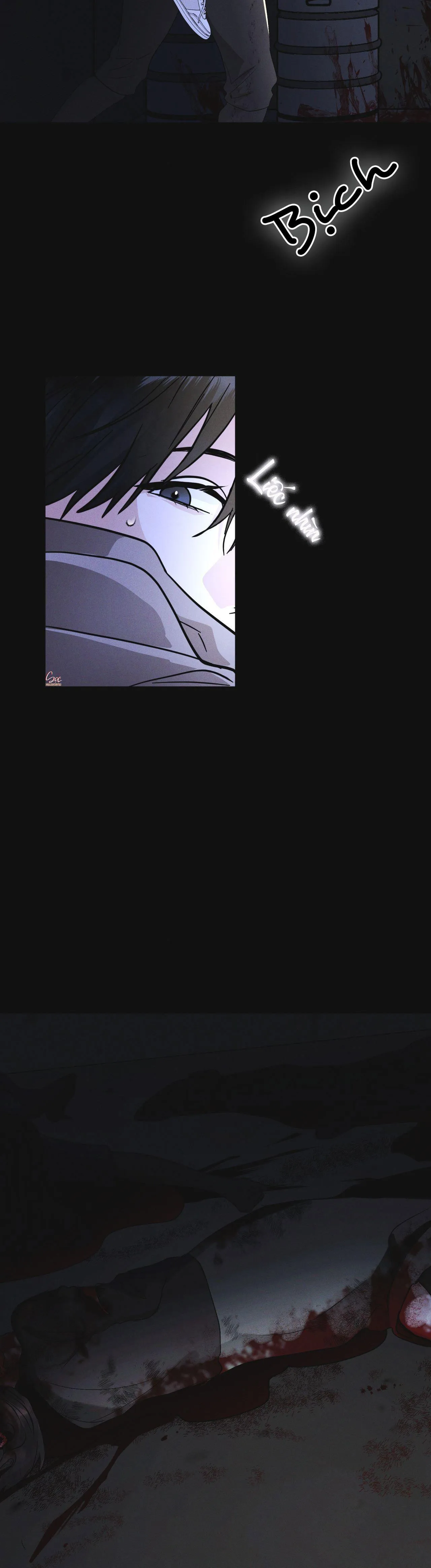 THÀNH PHỐ CẦU VỒNG Chapter 26 Trang 12