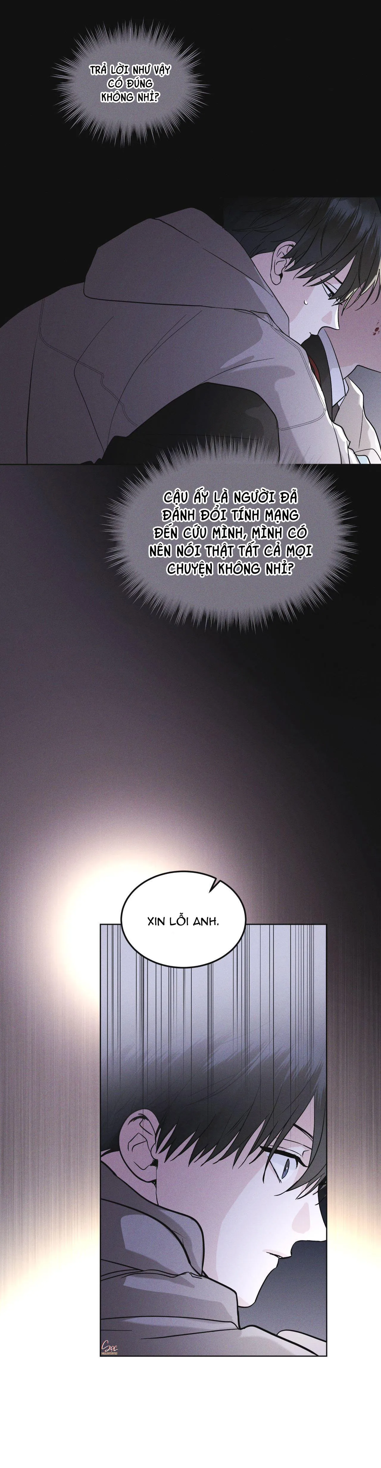 THÀNH PHỐ CẦU VỒNG Chapter 26 Trang 18