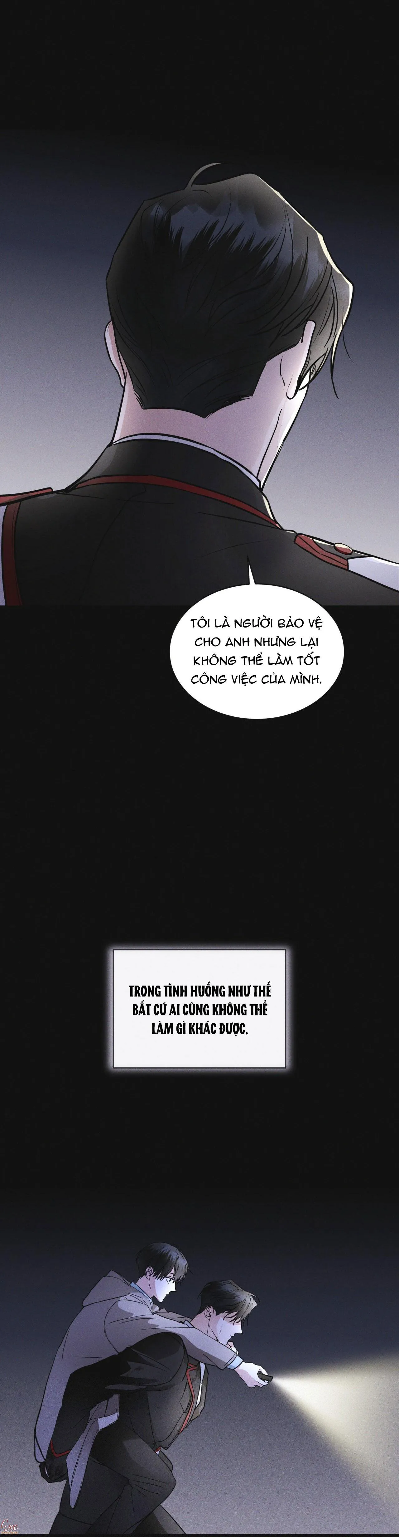 THÀNH PHỐ CẦU VỒNG Chapter 26 Trang 20