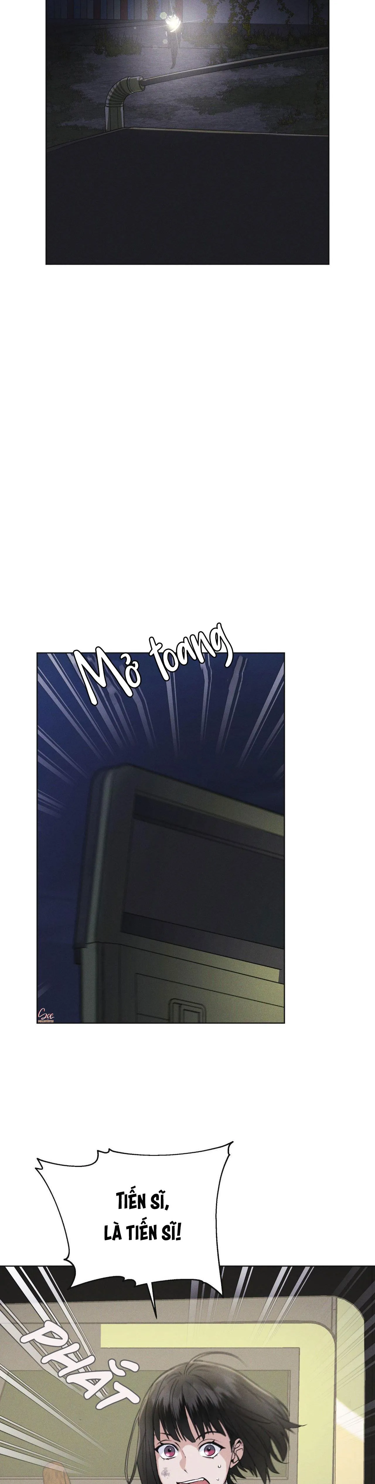 THÀNH PHỐ CẦU VỒNG Chapter 26 Trang 24