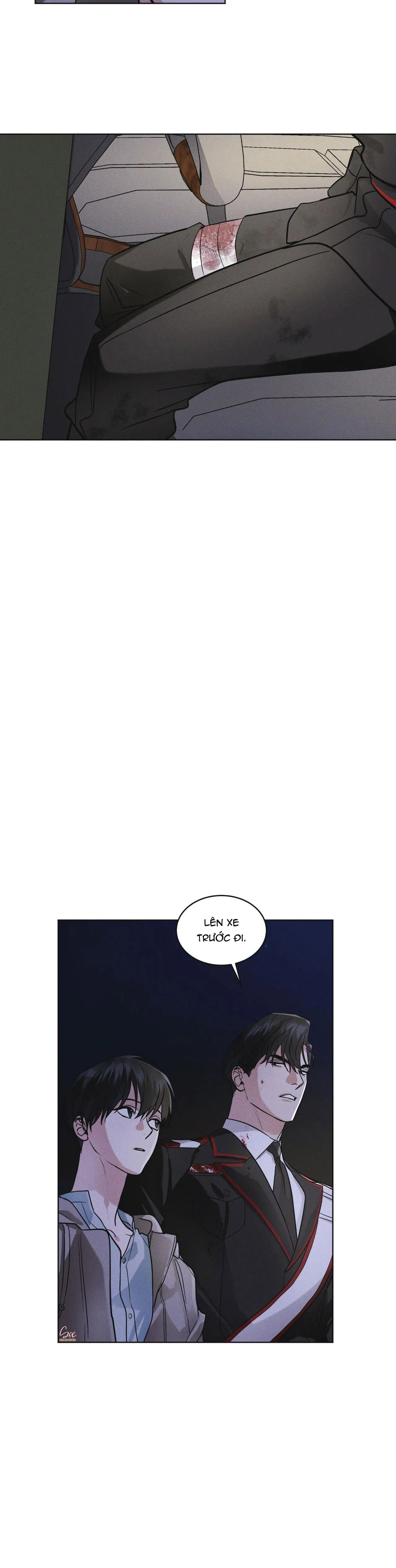 THÀNH PHỐ CẦU VỒNG Chapter 26 Trang 26