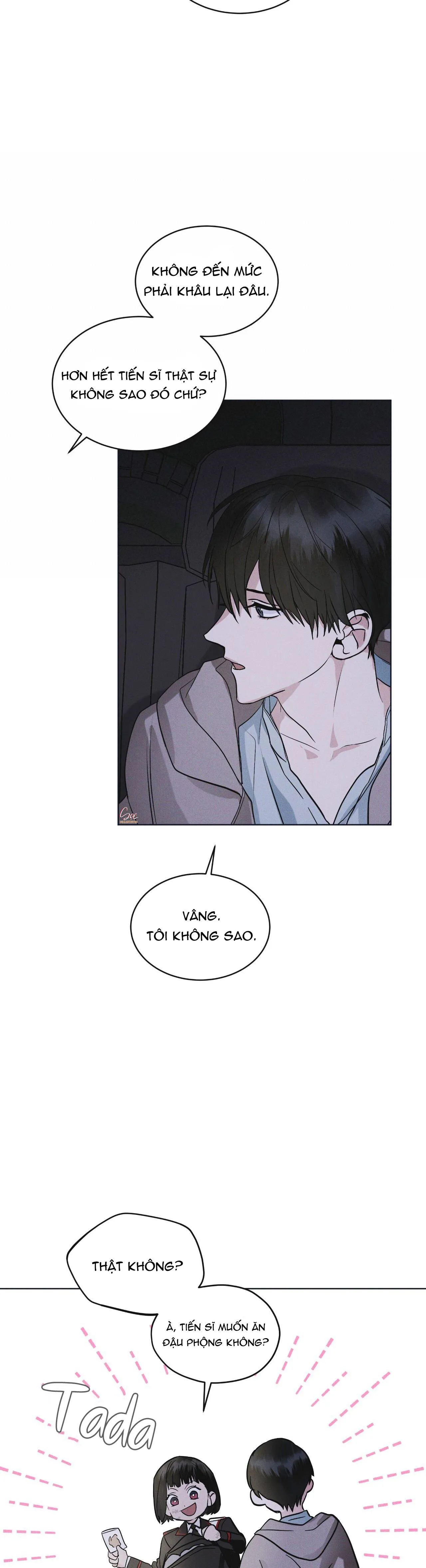 THÀNH PHỐ CẦU VỒNG Chapter 26 Trang 30