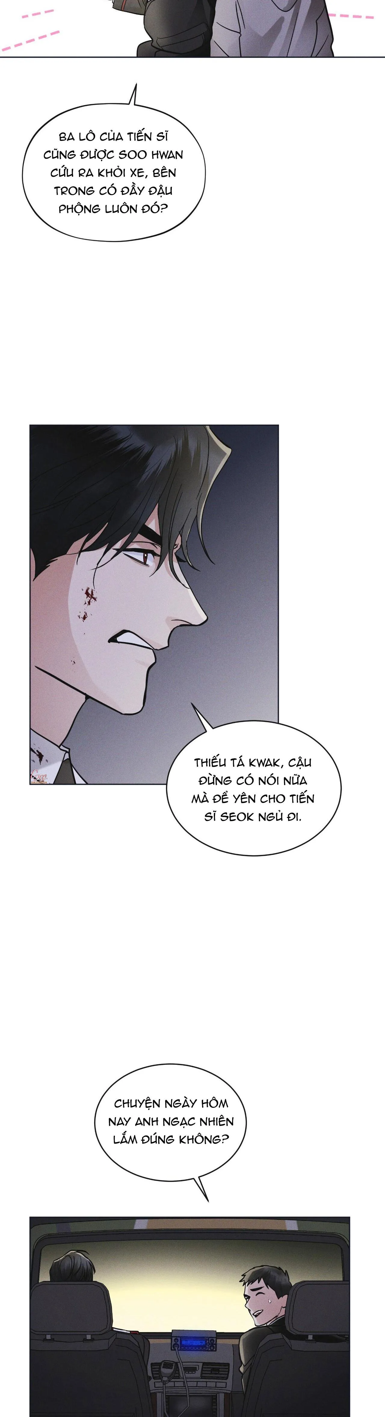 THÀNH PHỐ CẦU VỒNG Chapter 26 Trang 31