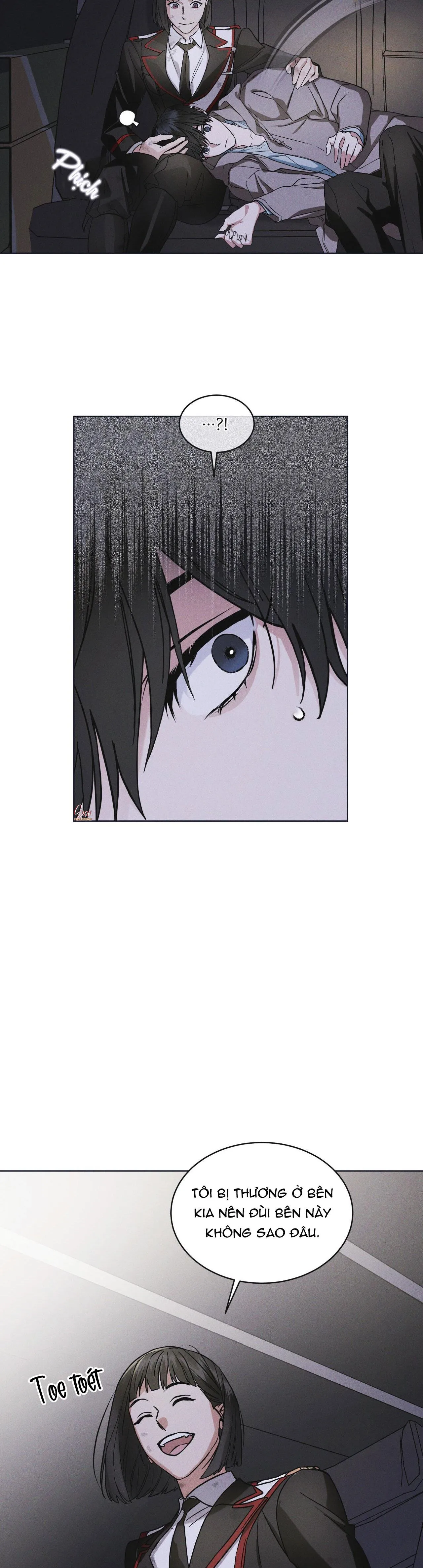 THÀNH PHỐ CẦU VỒNG Chapter 26 Trang 33