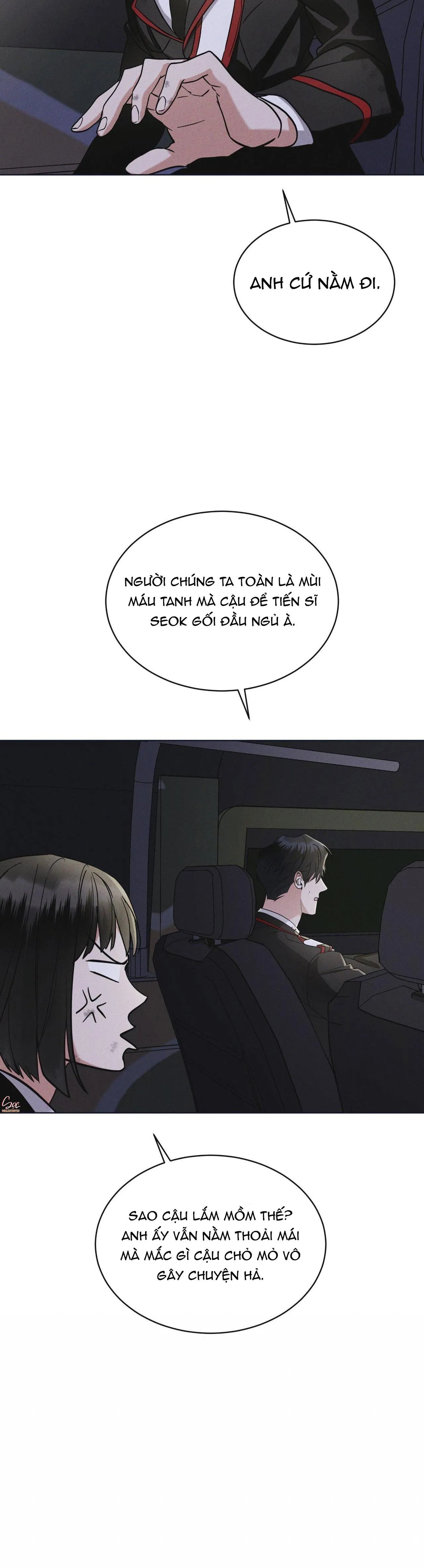 THÀNH PHỐ CẦU VỒNG Chapter 26 Trang 34