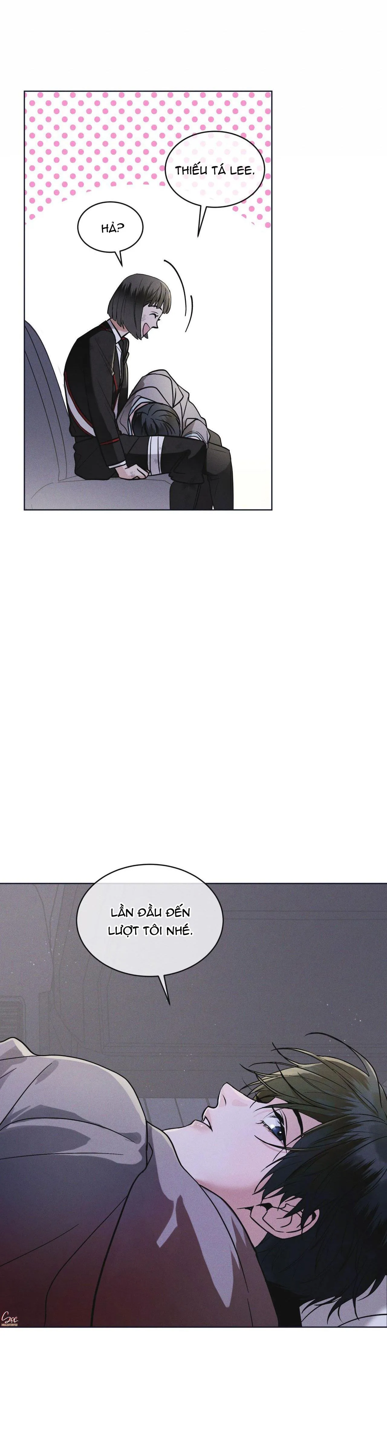 THÀNH PHỐ CẦU VỒNG Chapter 26 Trang 35