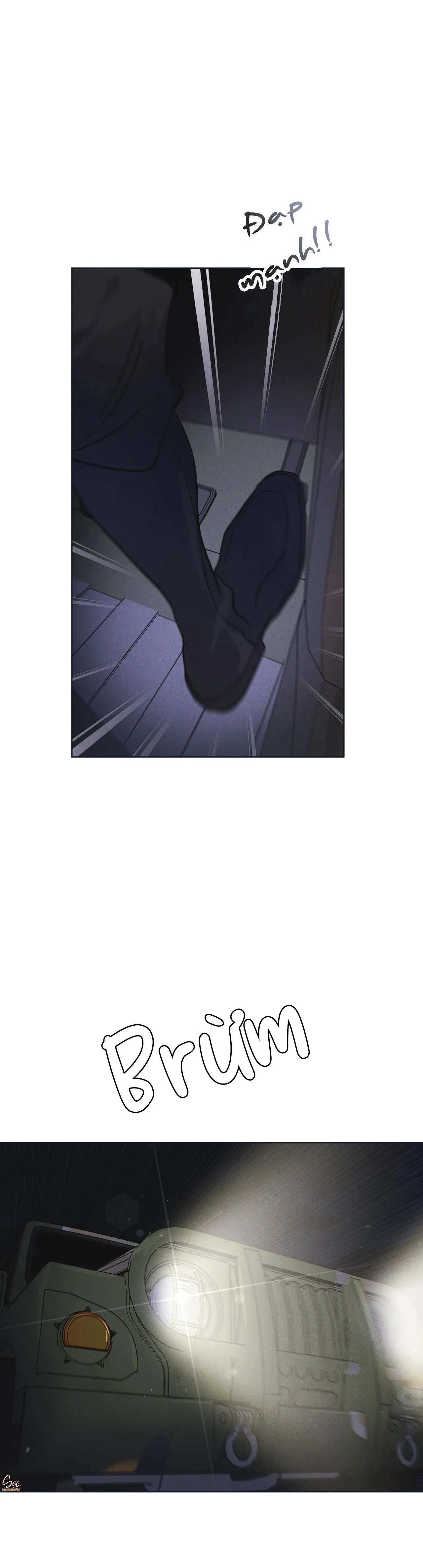 THÀNH PHỐ CẦU VỒNG Chapter 26 Trang 36