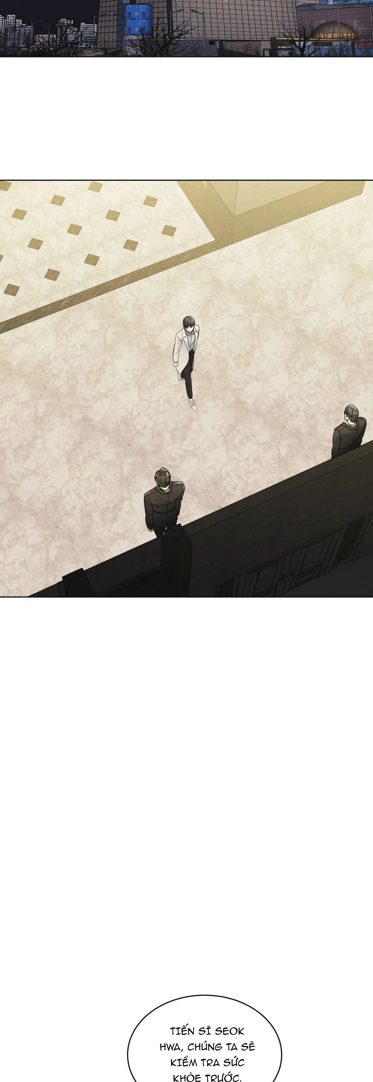 THÀNH PHỐ CẦU VỒNG Chapter 27 Trang 3