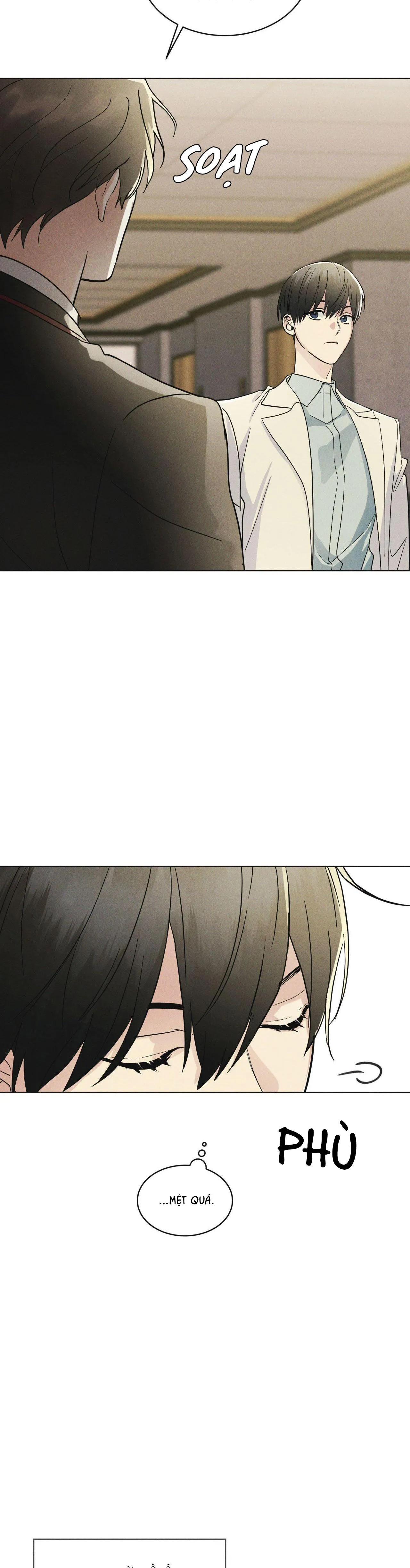 THÀNH PHỐ CẦU VỒNG Chapter 27 Trang 4