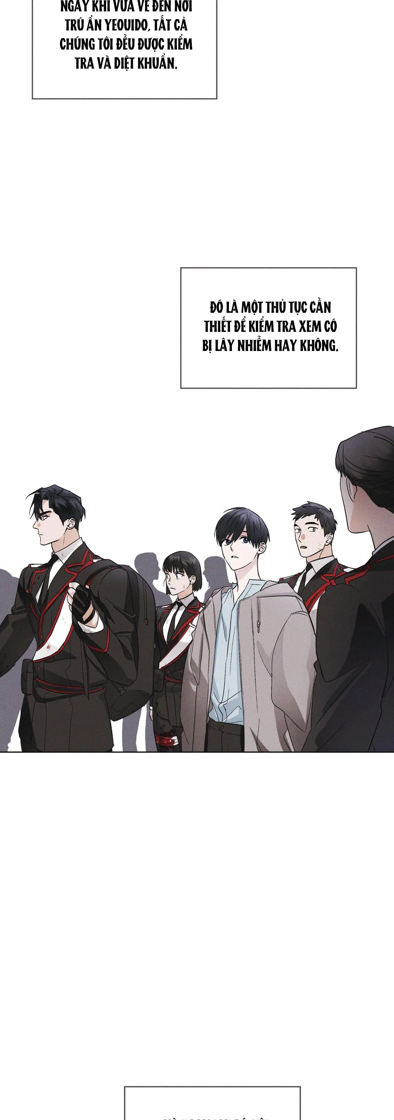 THÀNH PHỐ CẦU VỒNG Chapter 27 Trang 5