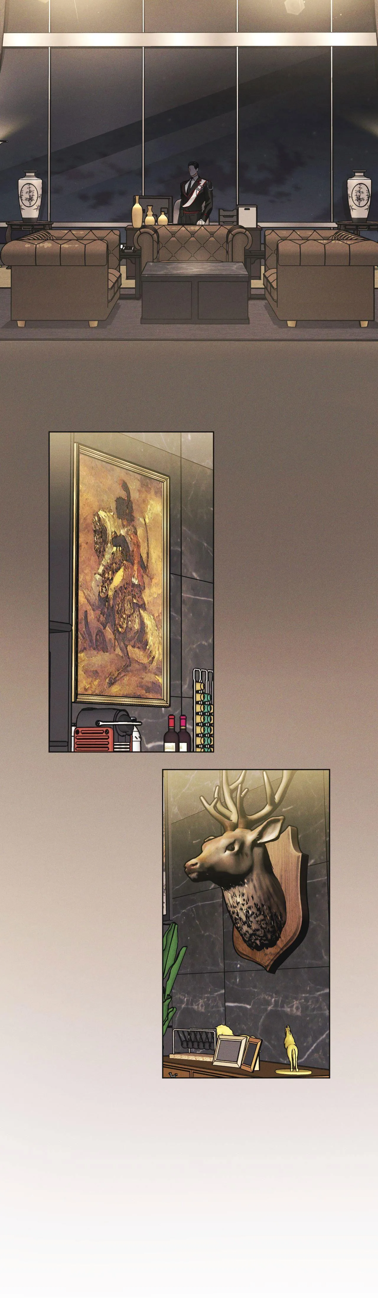 THÀNH PHỐ CẦU VỒNG Chapter 27 Trang 8