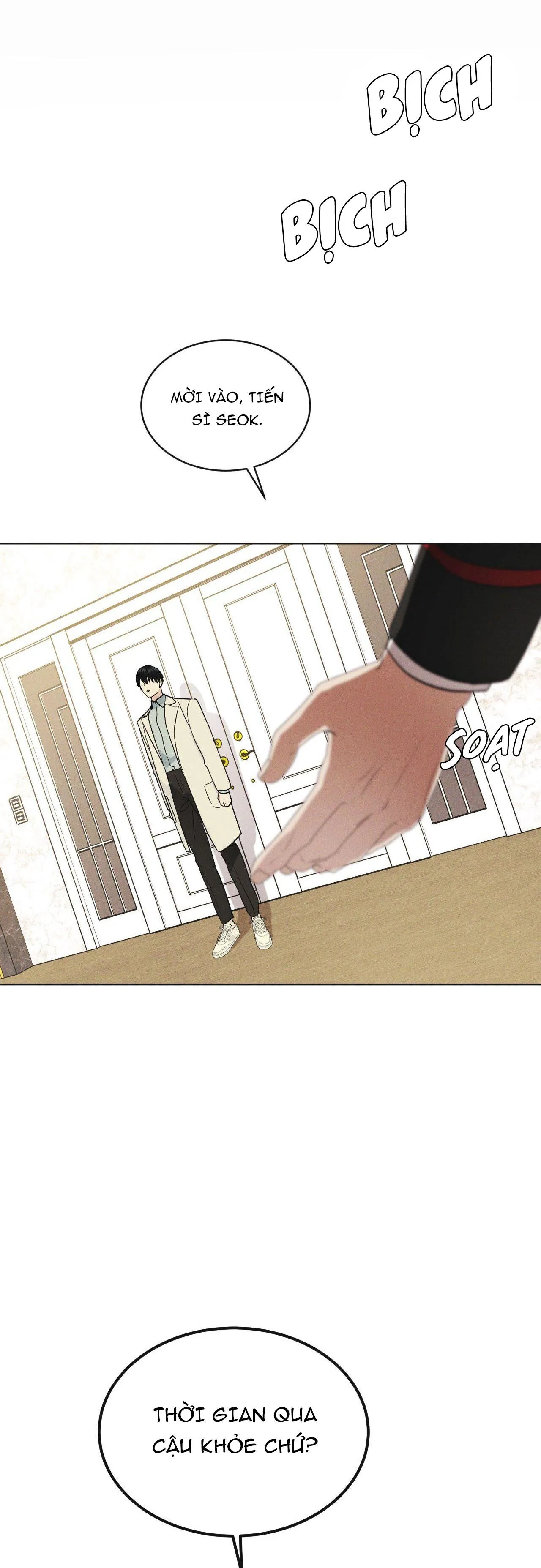 THÀNH PHỐ CẦU VỒNG Chapter 27 Trang 9