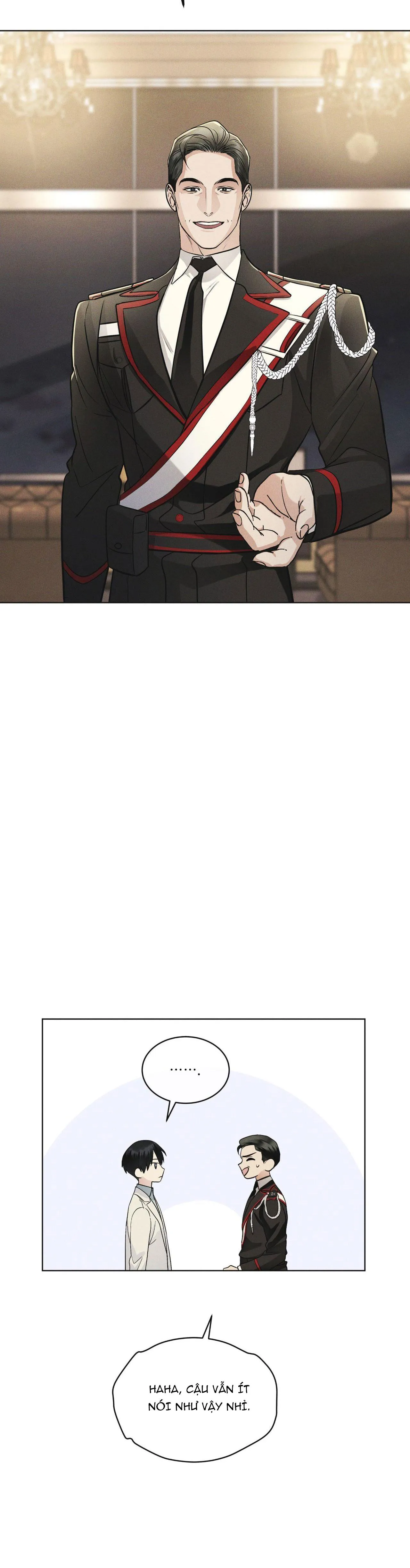 THÀNH PHỐ CẦU VỒNG Chapter 27 Trang 10
