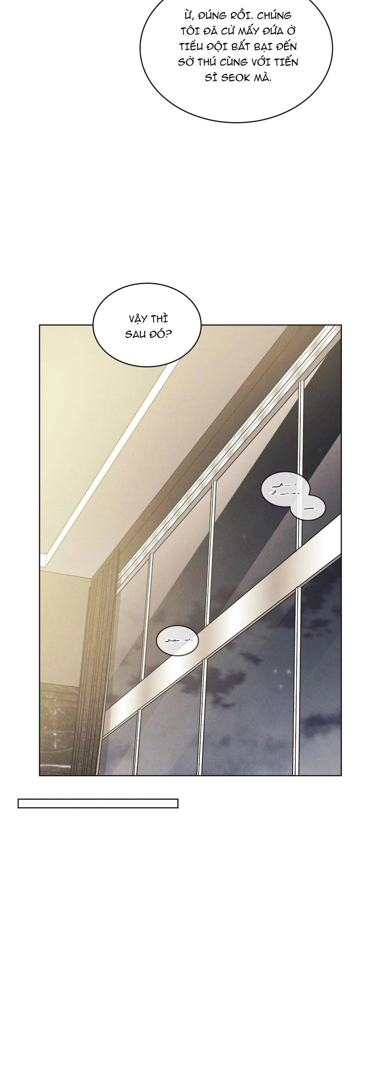 THÀNH PHỐ CẦU VỒNG Chapter 27 Trang 15