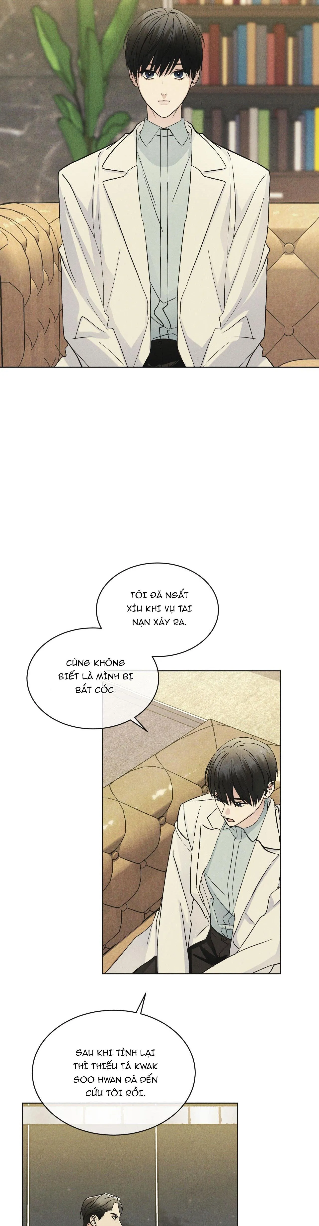 THÀNH PHỐ CẦU VỒNG Chapter 27 Trang 18