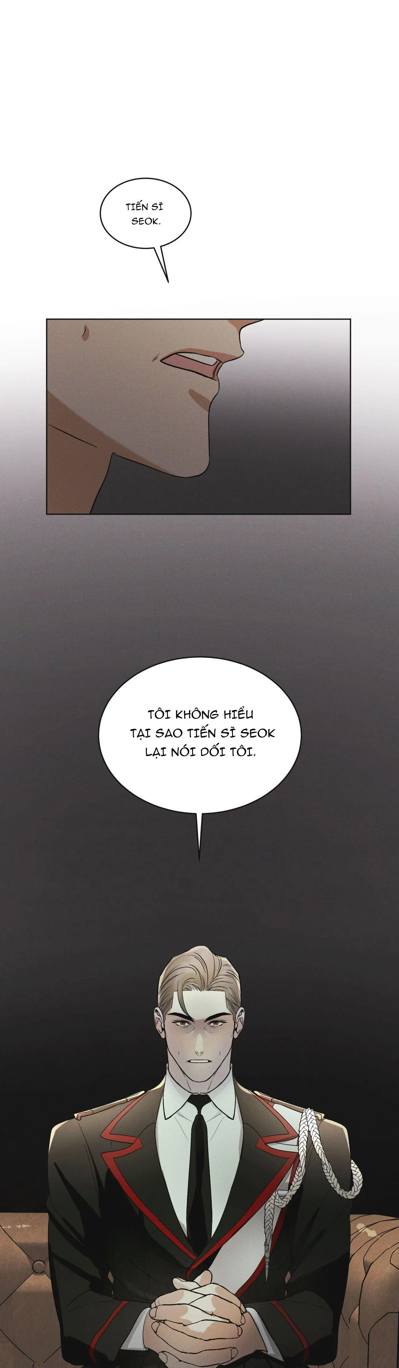 THÀNH PHỐ CẦU VỒNG Chapter 27 Trang 20