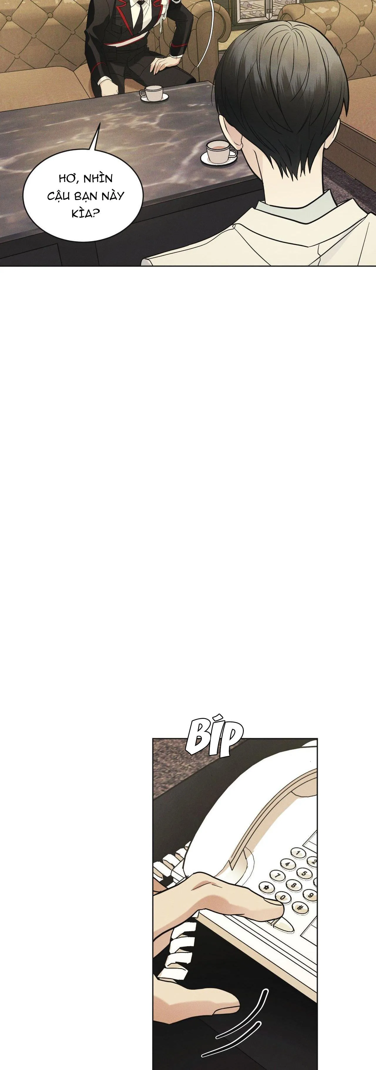 THÀNH PHỐ CẦU VỒNG Chapter 27 Trang 23