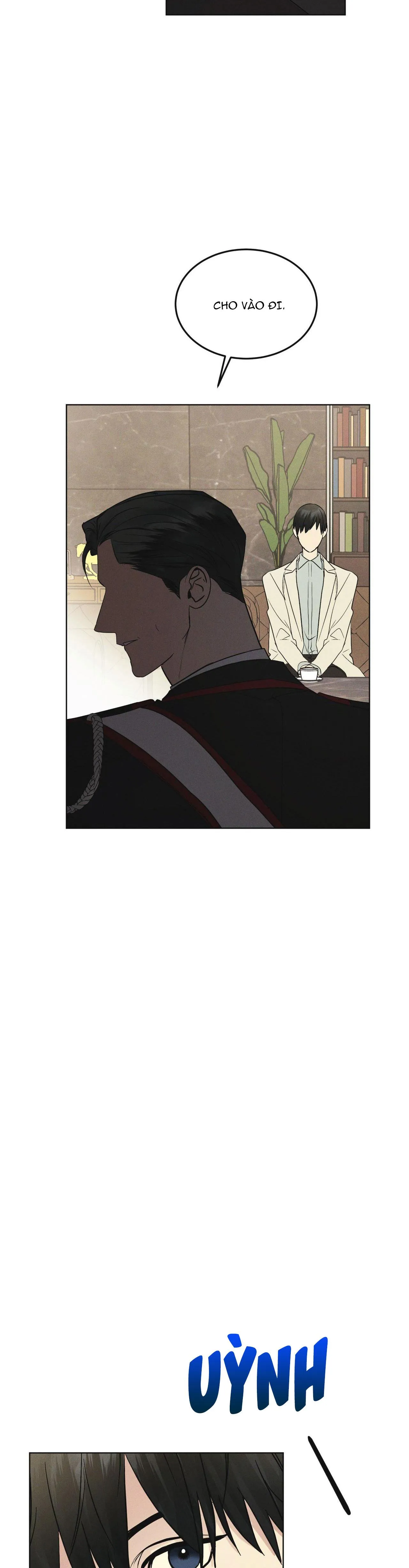 THÀNH PHỐ CẦU VỒNG Chapter 27 Trang 24