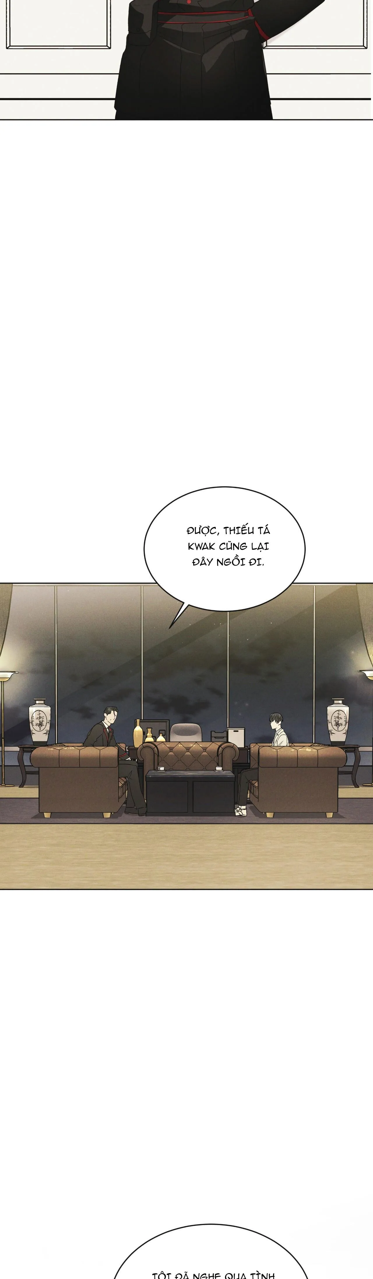 THÀNH PHỐ CẦU VỒNG Chapter 27 Trang 26