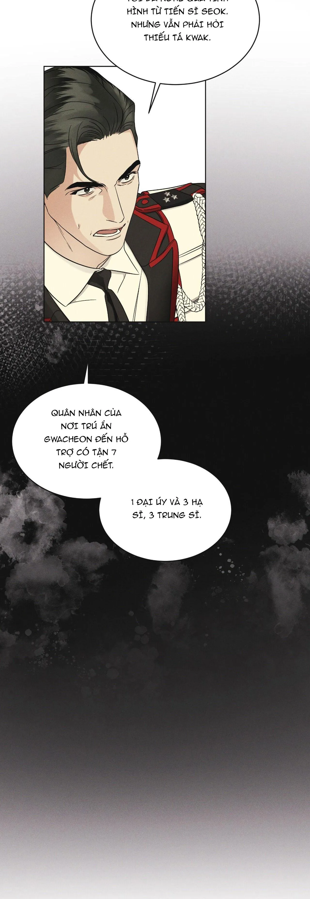 THÀNH PHỐ CẦU VỒNG Chapter 27 Trang 27