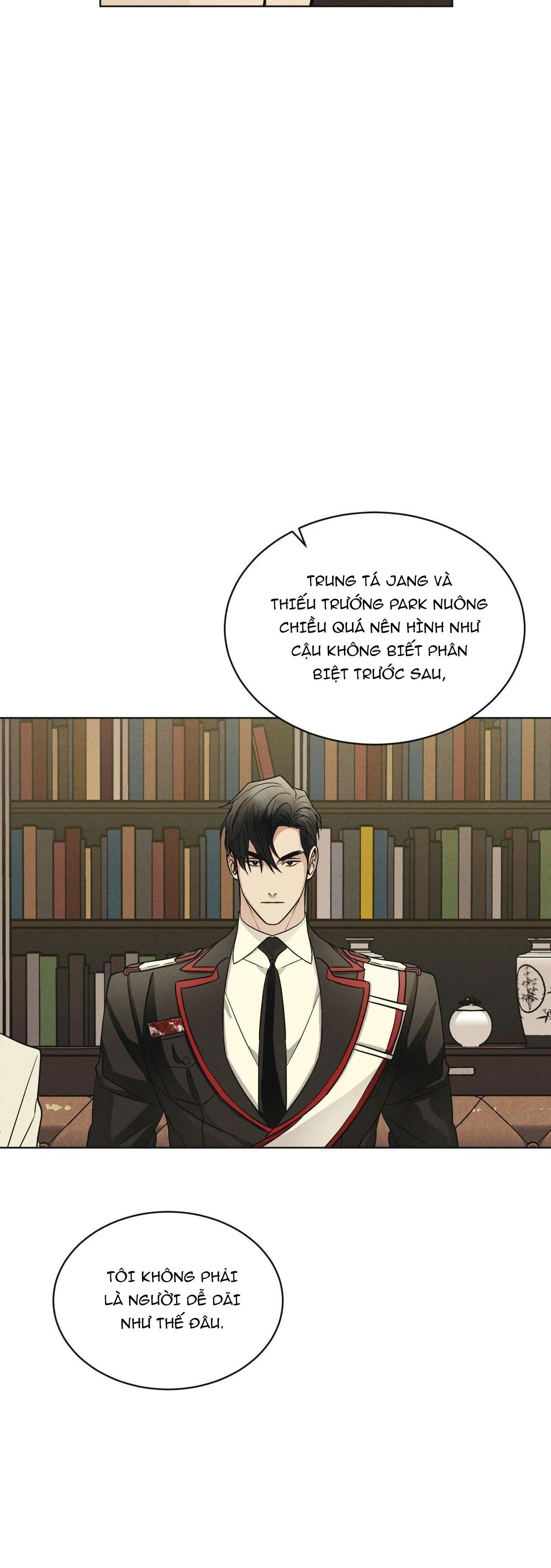 THÀNH PHỐ CẦU VỒNG Chapter 27 Trang 29