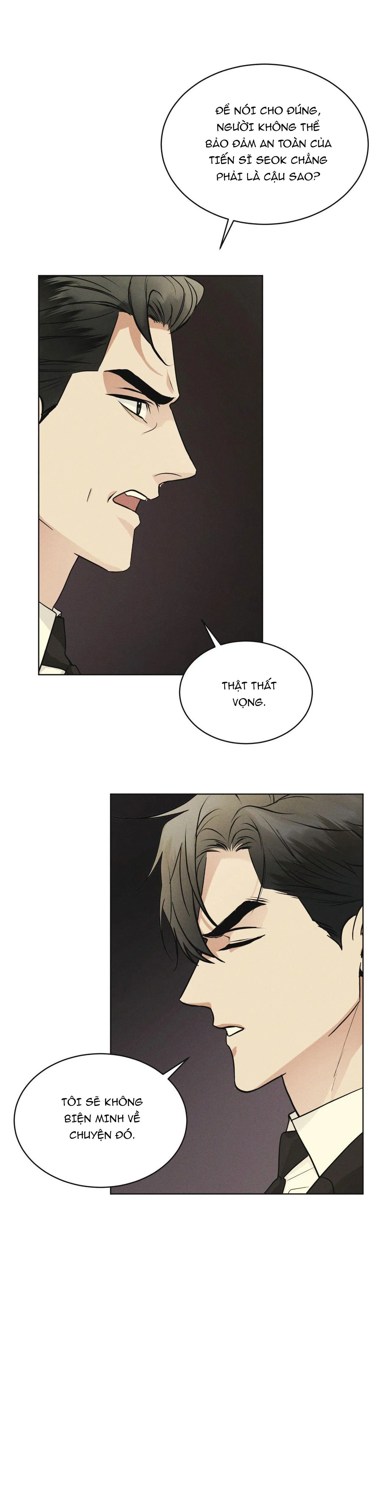 THÀNH PHỐ CẦU VỒNG Chapter 27 Trang 30