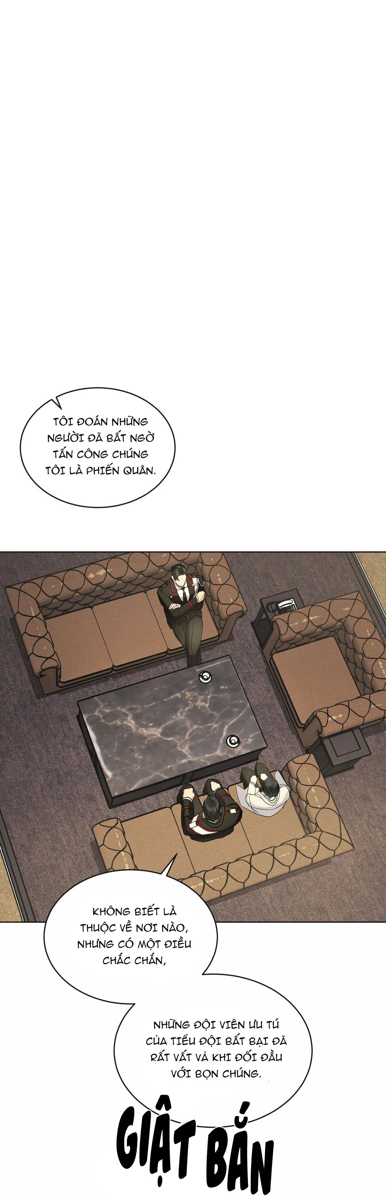 THÀNH PHỐ CẦU VỒNG Chapter 27 Trang 31