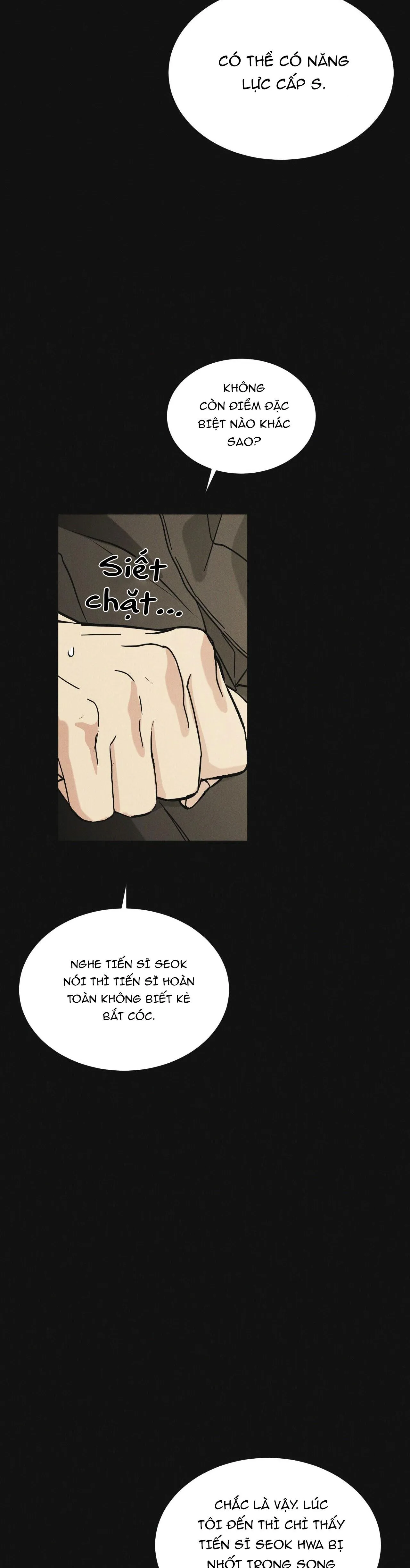 THÀNH PHỐ CẦU VỒNG Chapter 27 Trang 34