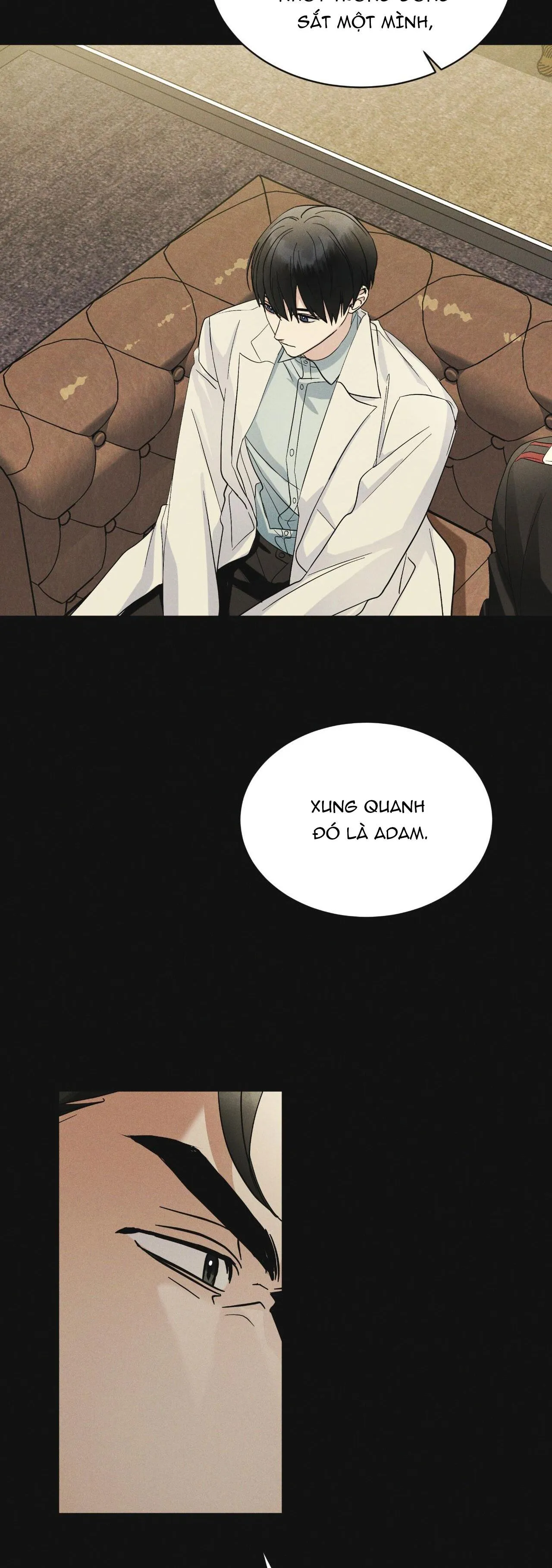 THÀNH PHỐ CẦU VỒNG Chapter 27 Trang 35