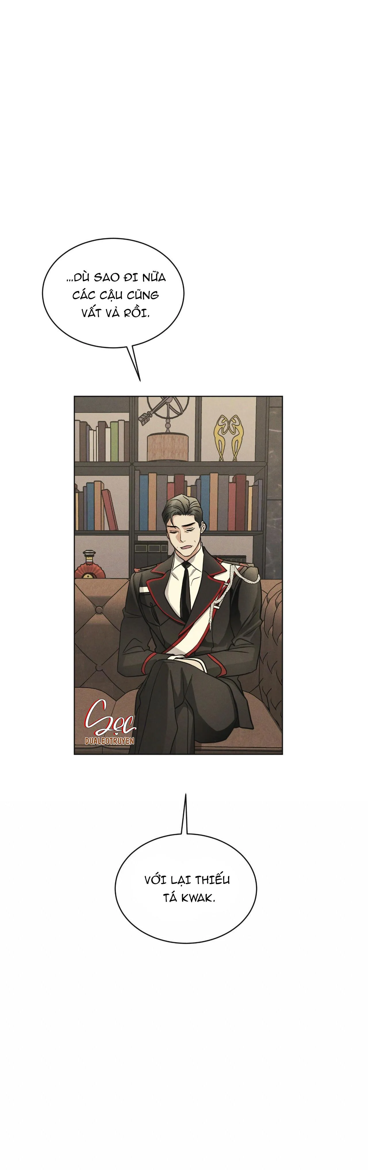 THÀNH PHỐ CẦU VỒNG Chapter 27 Trang 37