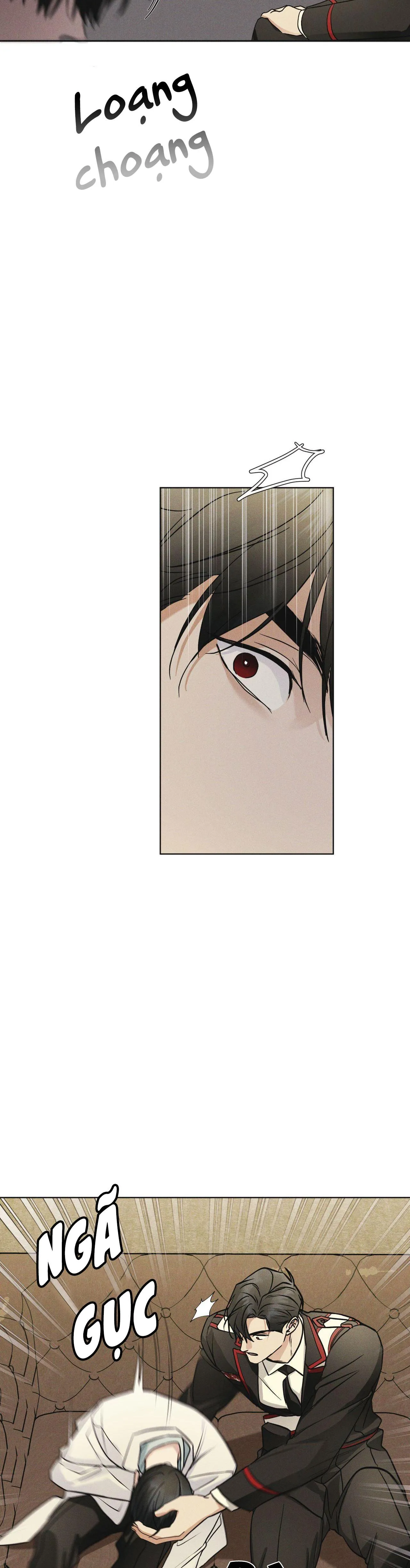 THÀNH PHỐ CẦU VỒNG Chapter 27 Trang 40