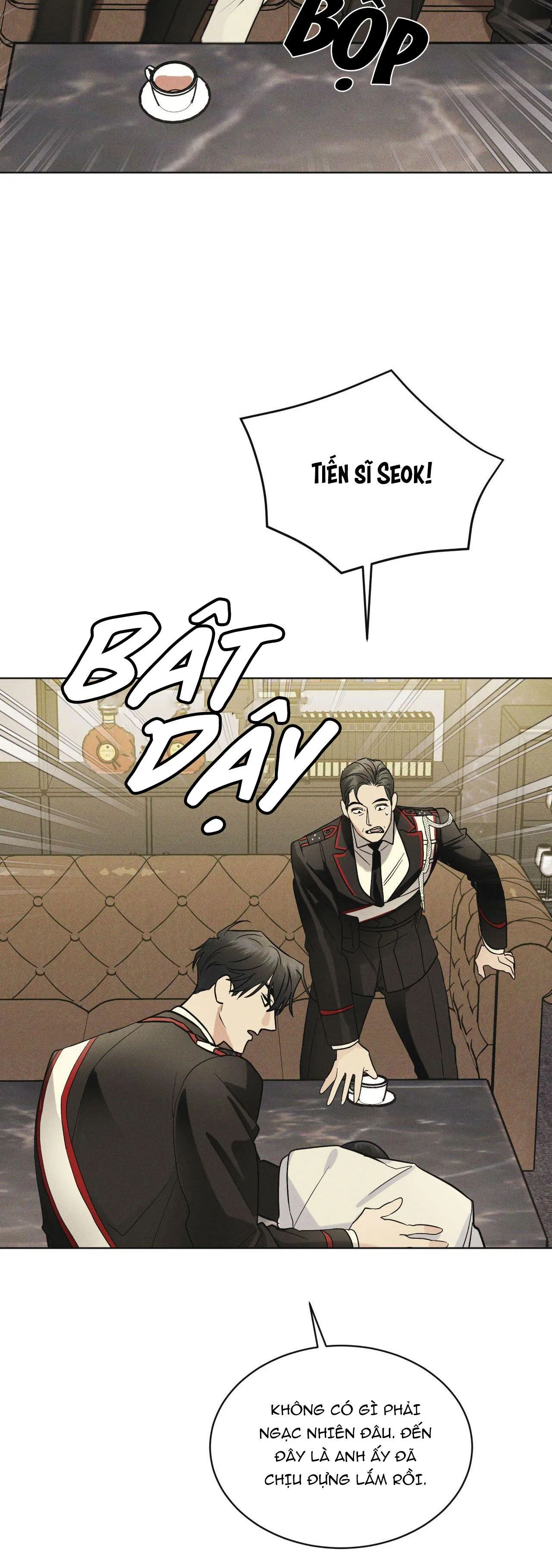 THÀNH PHỐ CẦU VỒNG Chapter 27 Trang 41