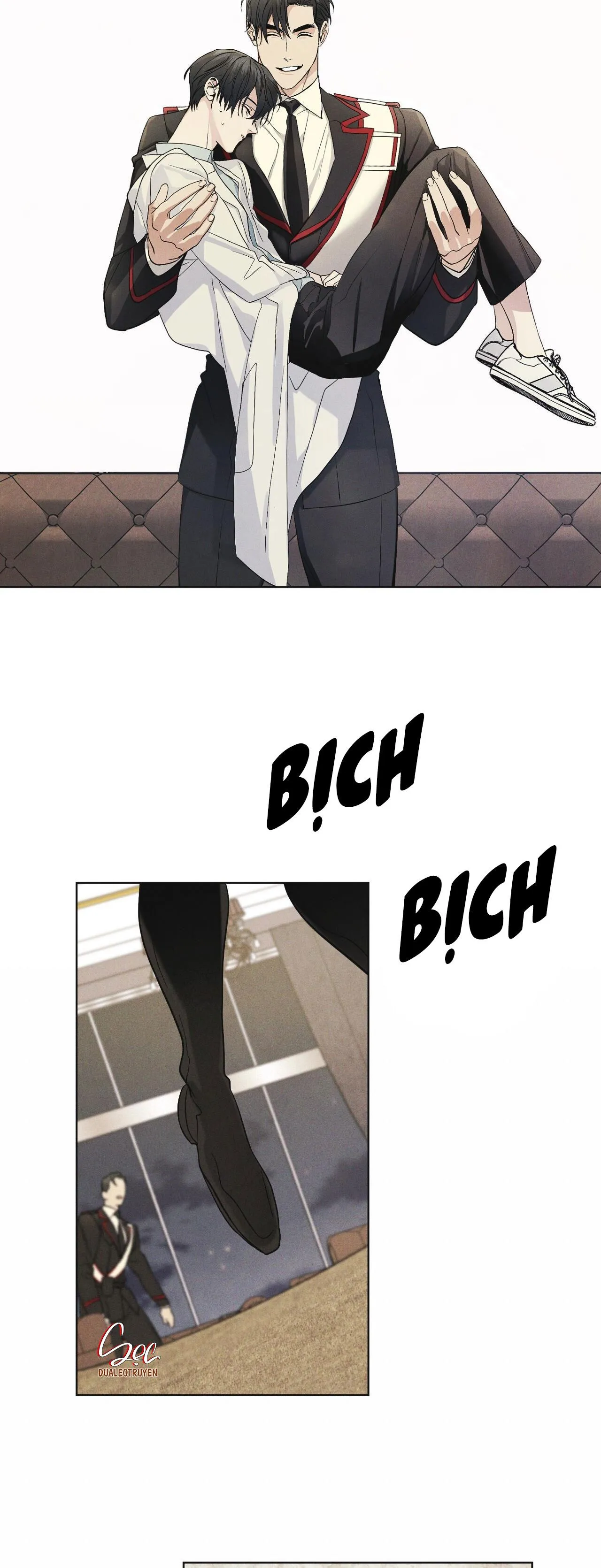 THÀNH PHỐ CẦU VỒNG Chapter 27 Trang 43